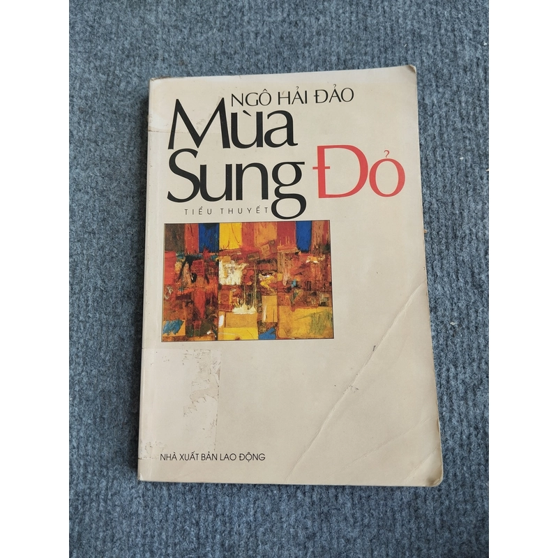 MÙA SUNG ĐỎ - NGÔ HẢI ĐẢO 548194