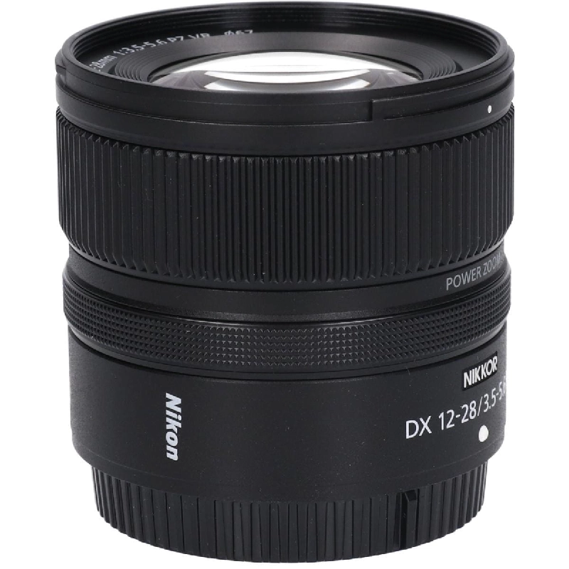 Ống kính Z DX12-28mm F3.5-5.6PZ VR - Hàng hiệu Authentic 879879
