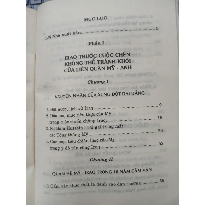 CUỘC CHIẾN VÙNG VỊNH LẦN THỨ HAI 695899