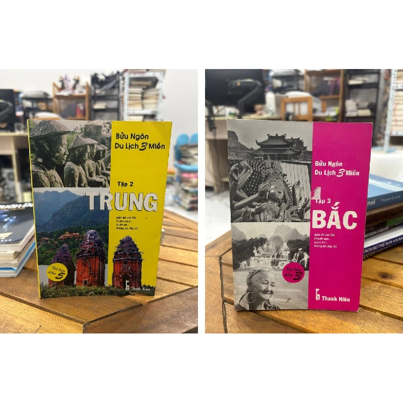 Du Lịch 3 Miền Trọn Bộ 997942