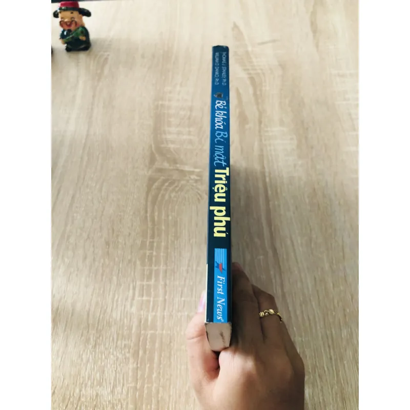 BẺ KHOÁ BÍ MẬT TRIỆU PHÚ 970558