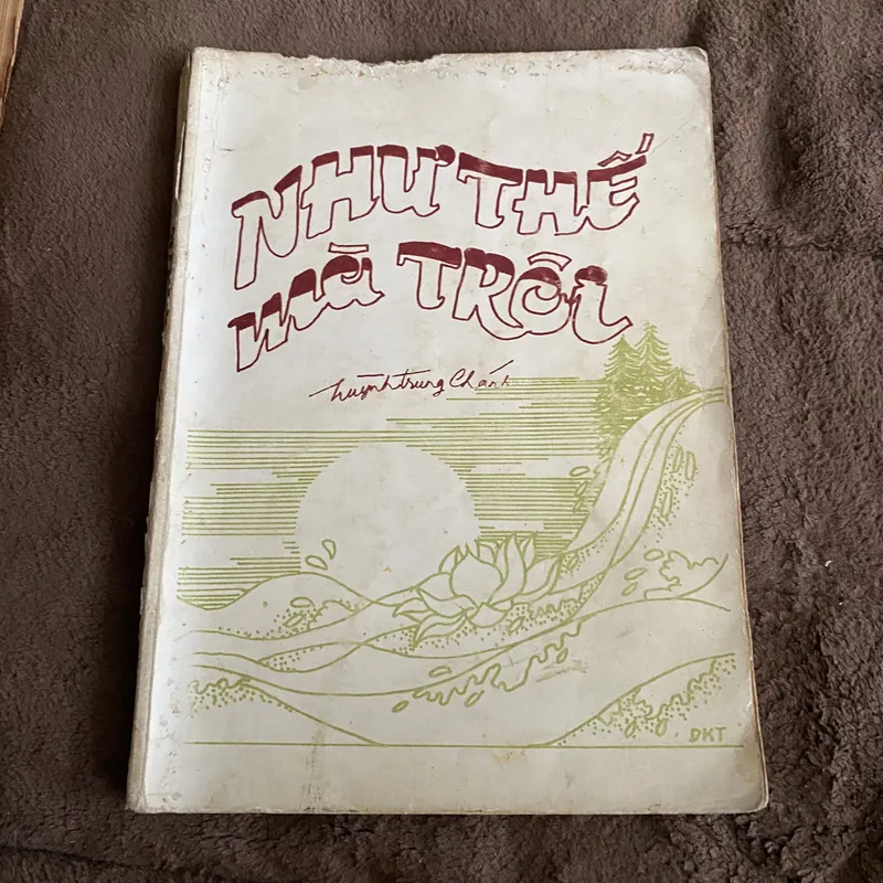 Như thế mà trôi 674660