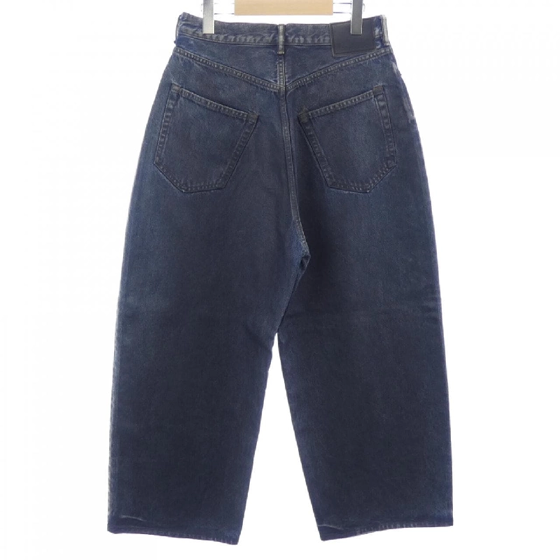 ACNE STUDIOS 2023 Asphalt Coating Jeans - Hàng hiệu Chính hãng 884081