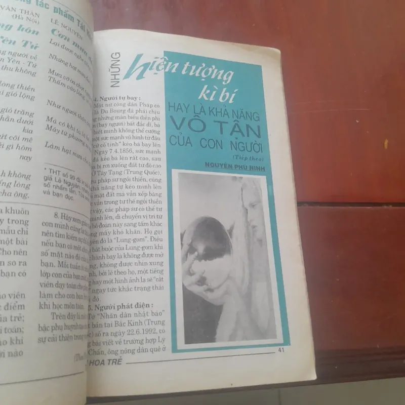 TÀI HOA TRẺ số 114 ngày 25.5.2000 930984