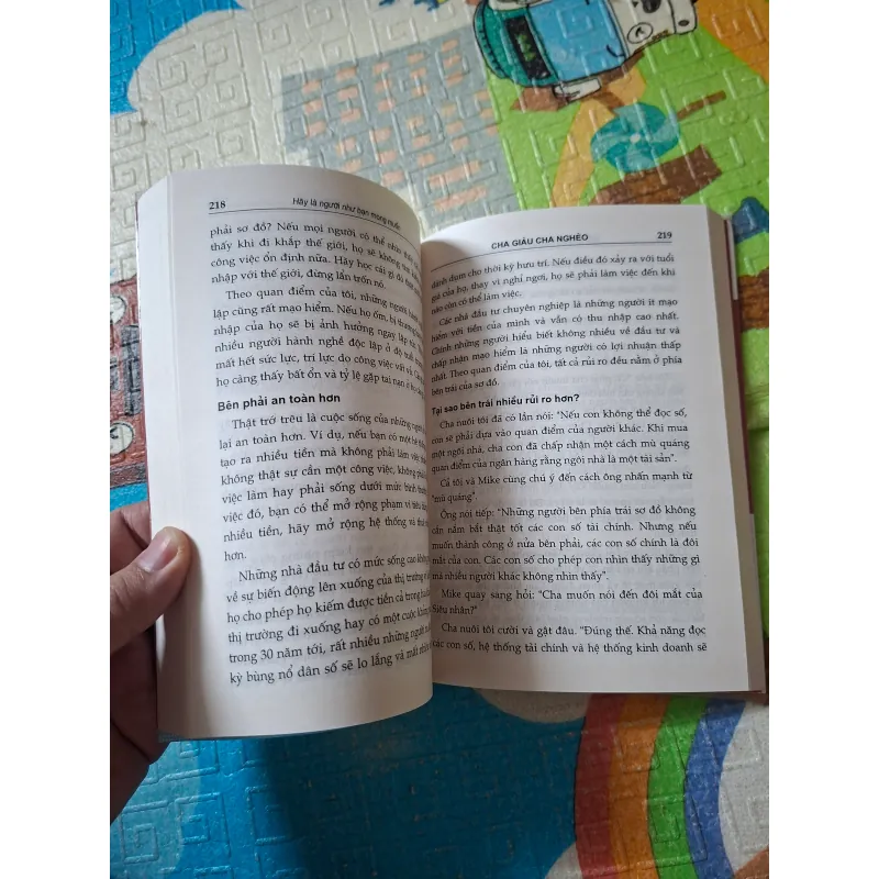 Cha giàu cha nghèo 797558