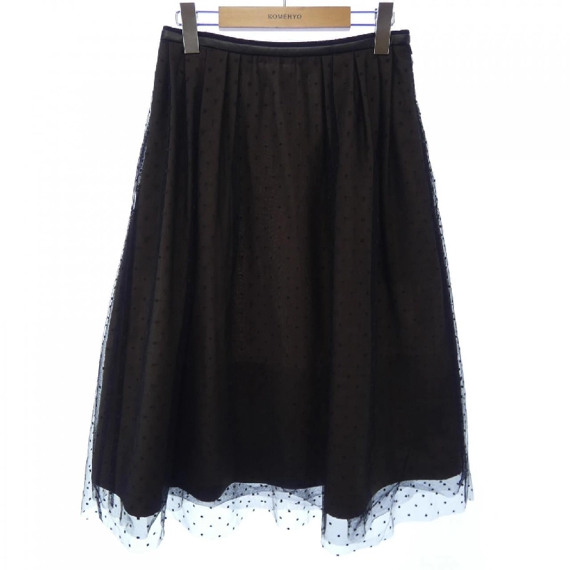 【Mã giảm giá】Váy FOXEY 650647