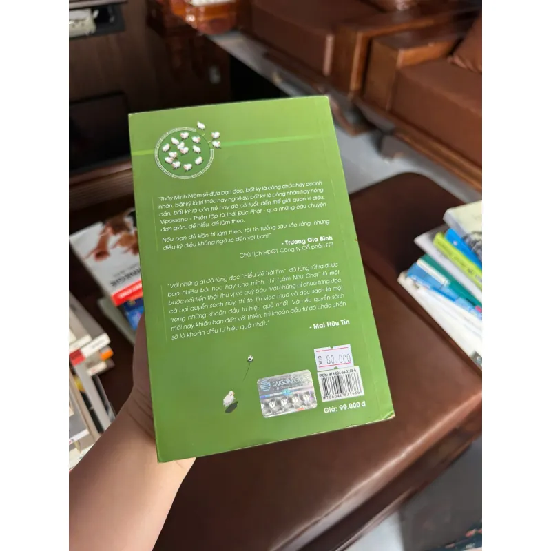 LÀM NHƯ CHƠI – Minh Niệm - K3 1008144