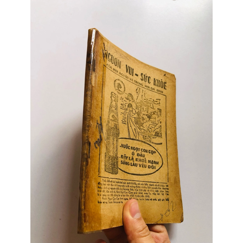  NGUỒN VUI SỨC KHỎE – THỜI NAY SỐ 197 (1967) 📖 504413