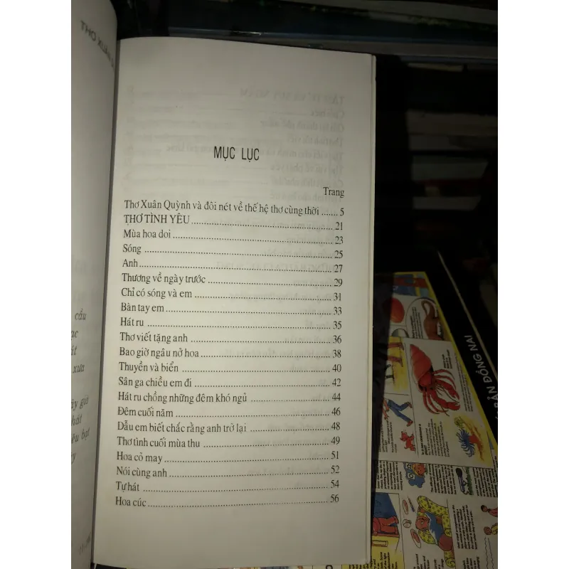 Thơ Xuân Quỳnh - Kiều Văn 1020986