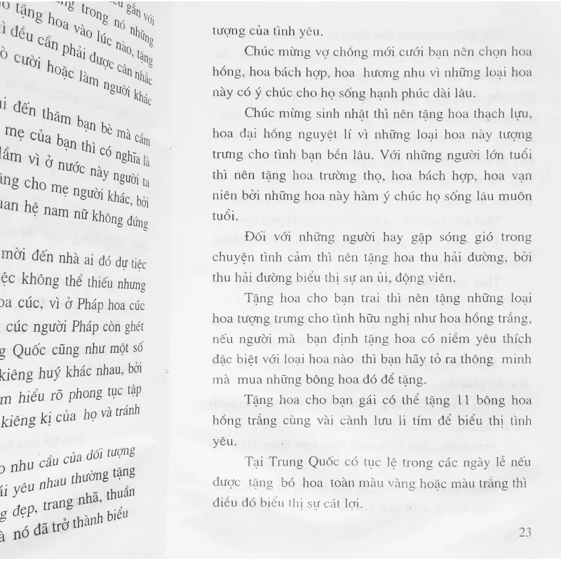 Thế giới Hoa & biểu tượng 14982