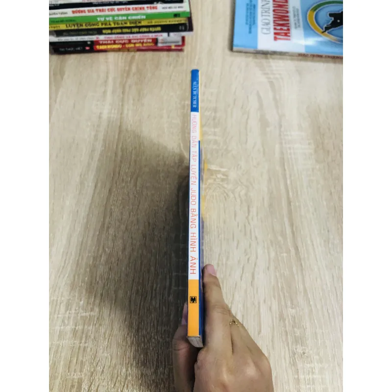 HƯỚNG DẪN TẬP LUYỆN JUDO 1043817