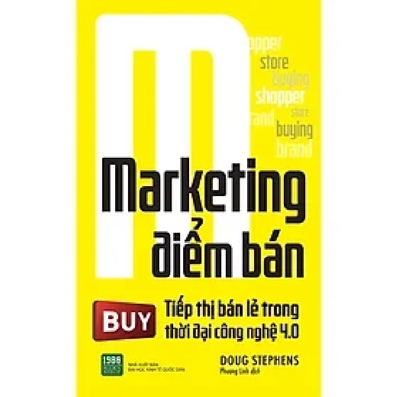 Marketing điểm bán HCM.PO mới 100% Doug Stephens Oreka-Blogmeo 182885