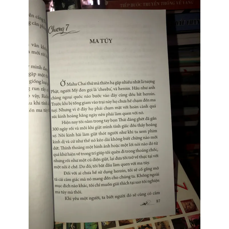 Cái giá phải trả - Warren Fellows  778949