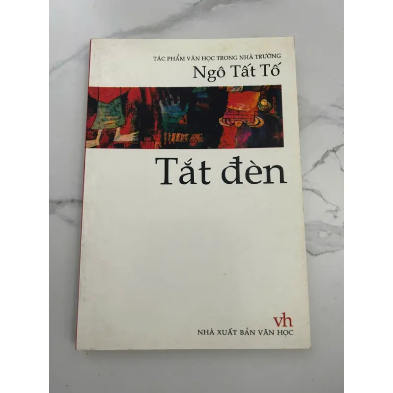Tắt Đèn - Ngô Tất Tố 601372