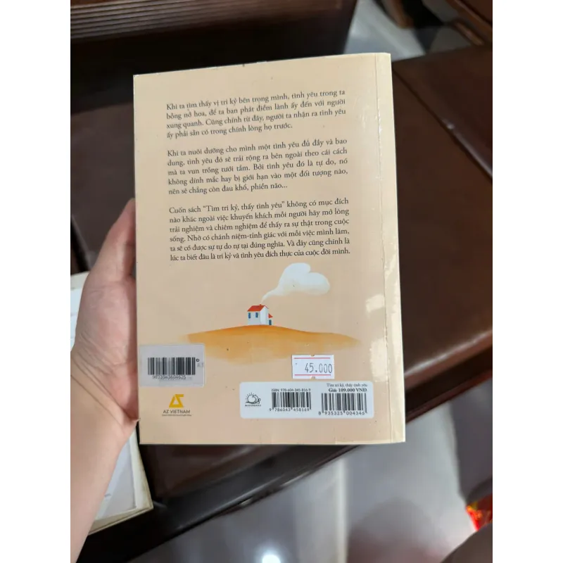 Tìm Tri Kỷ, Thấy Tình Yêu - Trang PS (NXB Thế Giới)- K4 1029507