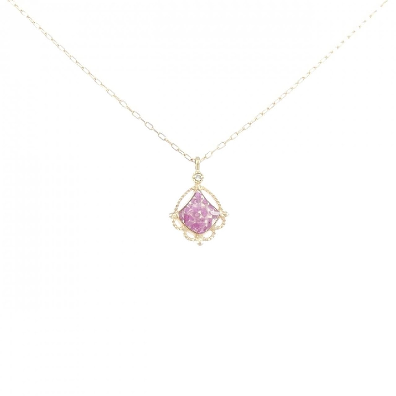 Necklace đá màu Agat - Hàng hiệu Authentic 841945