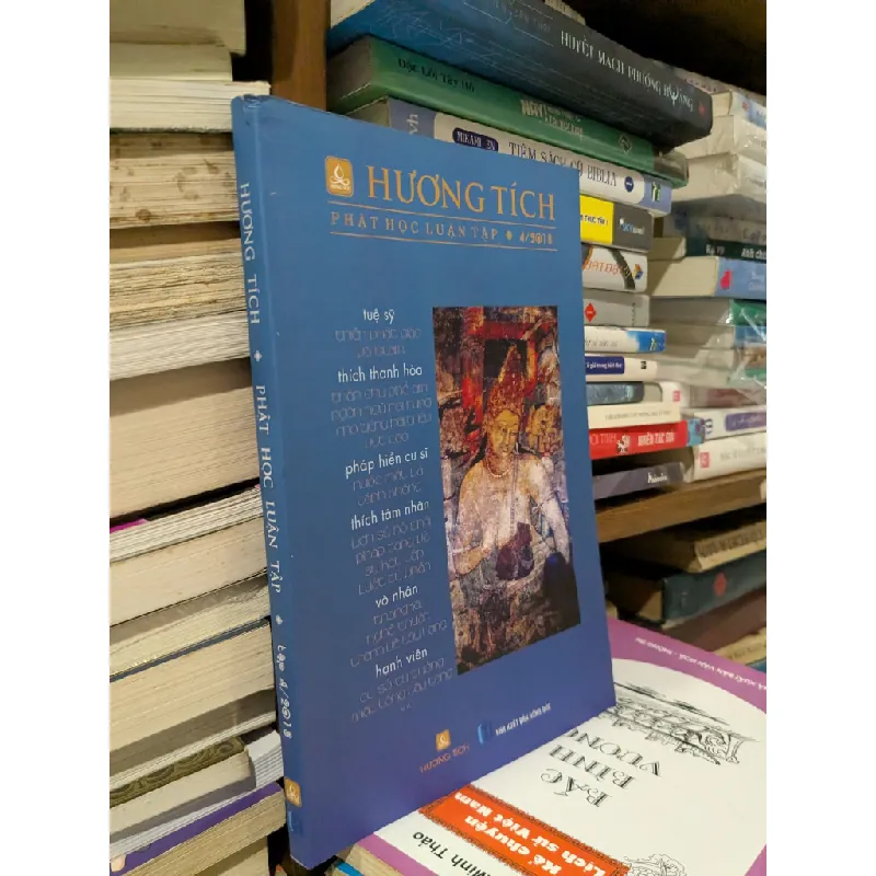 Hương tích - Phật học luận tập 563336