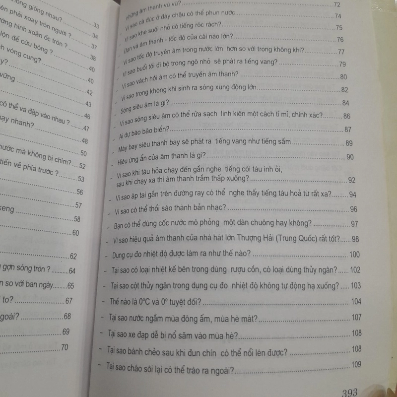 168 CÂU HỎI LÝ THÚ VỀ VẬT LÝ 498738