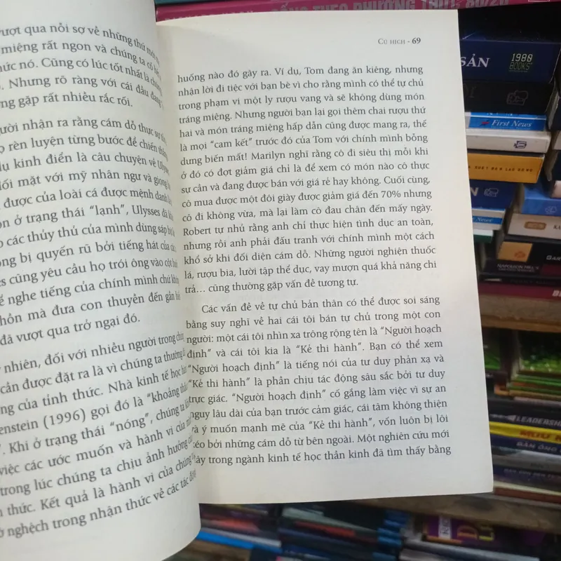 Cú Hích- Richard H. Thaler & Cass R. Sunstein 611840