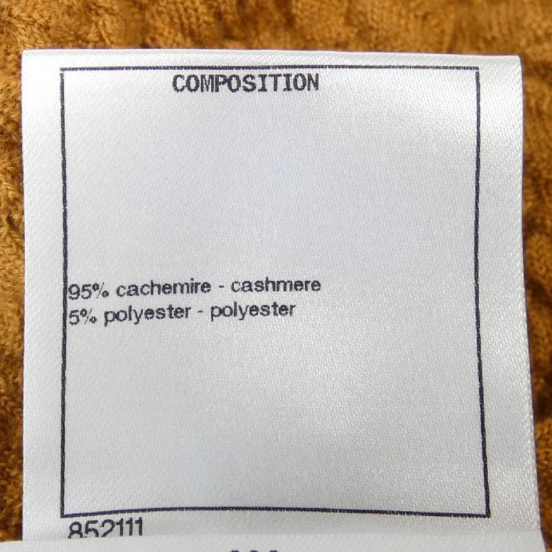 【Khuyến mãi】Chanel CHANEL Áo len 640806