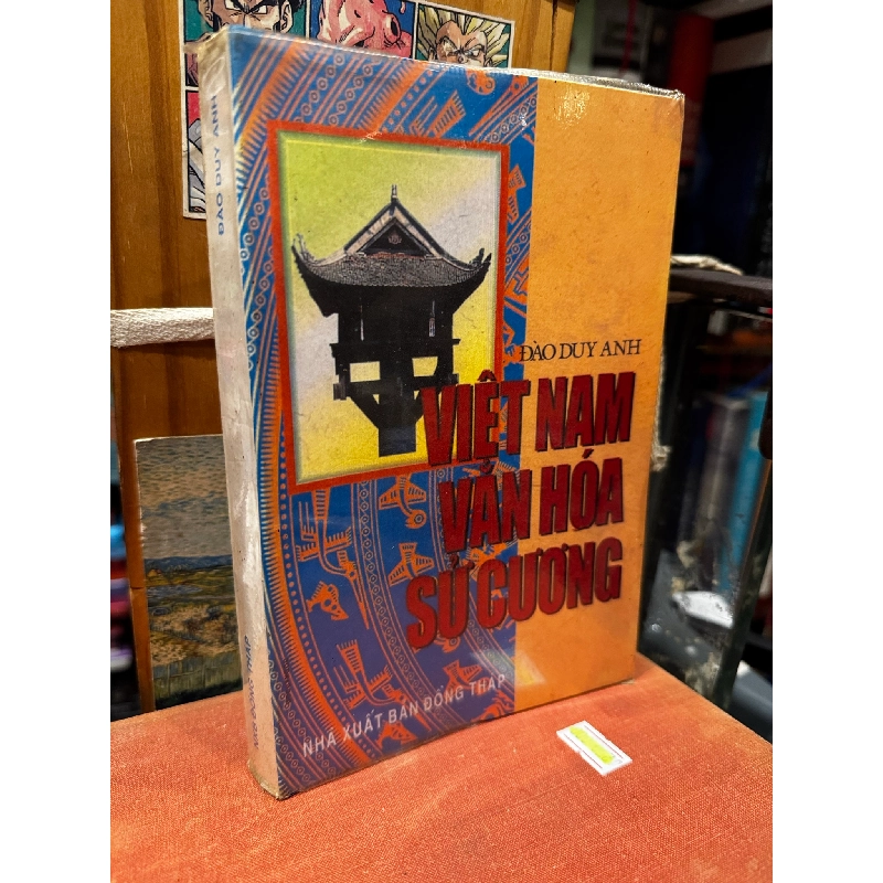 Việt Nam văn hóa sử cương - Đào Duy Anh 367182