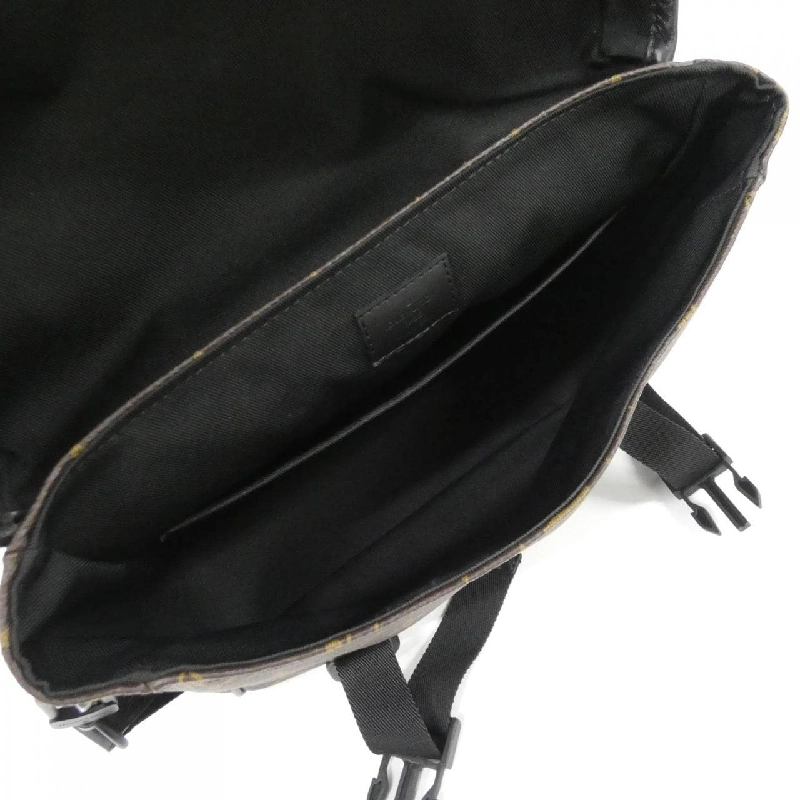 Túi đeo chéo Louis Vuitton Monogram Macassar LV Trail Messenger M46972 609623