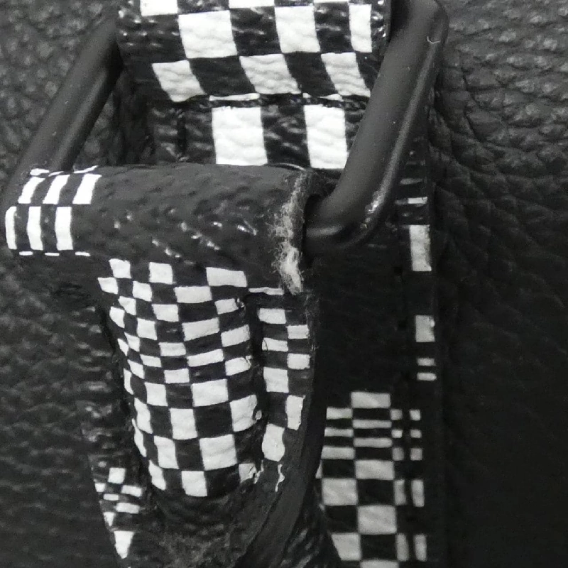 Túi xách vai Louis Vuitton Damier Distorted City Keepall XS M80202 - Hàng hiệu Chính hãng 764751