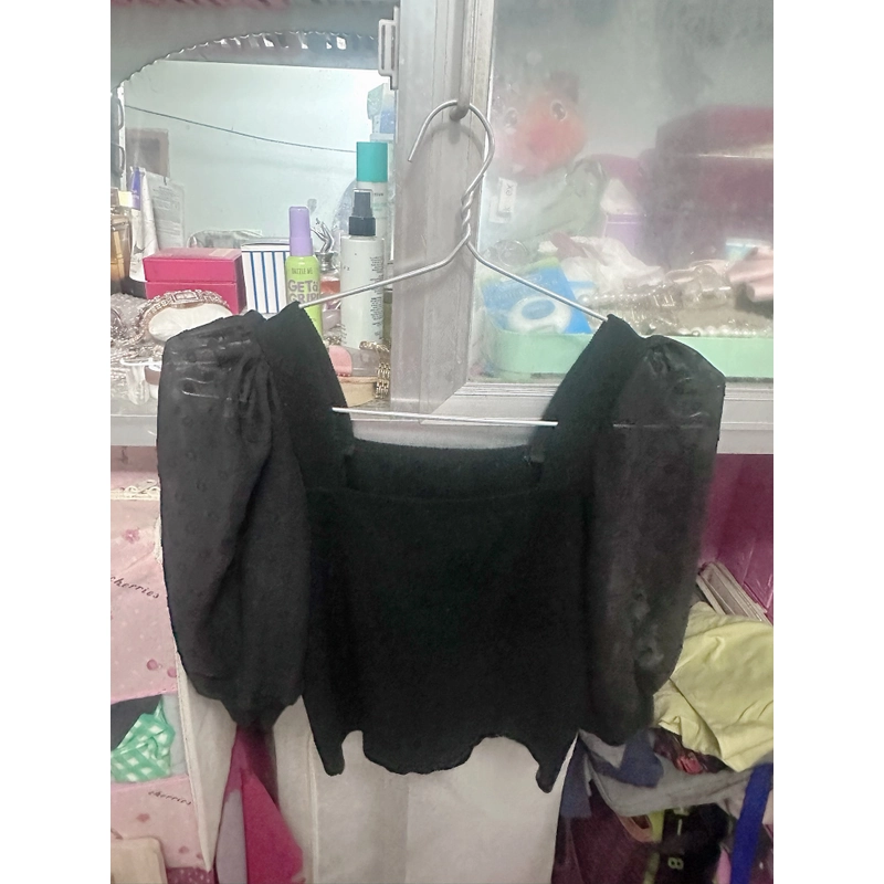 Đầm và áo kiểu, croptop 498916