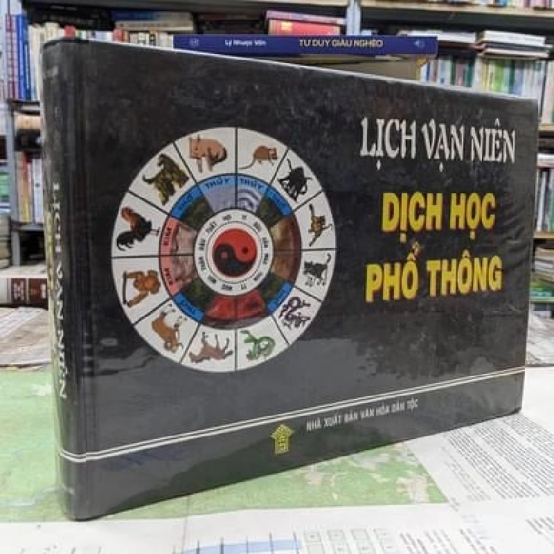 LỊCH VẠN NIÊN DỊCH HỌC PHỔ THÔNG -  HỒ THỊ LAN DỊCH 128520