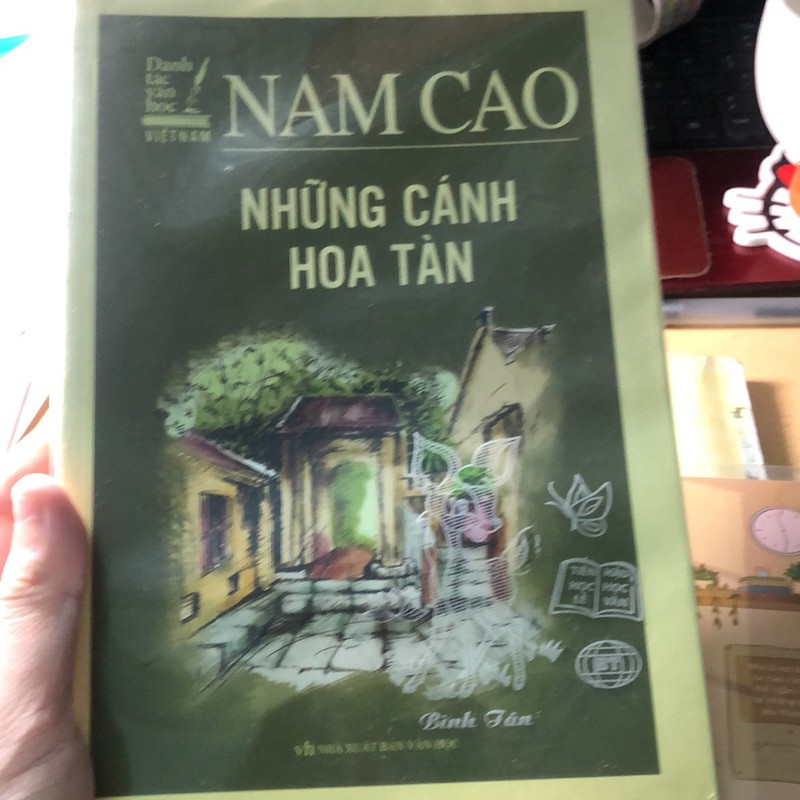 Những cánh hoa tàn - Nam Cao 79275