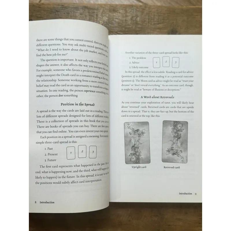 Shadowscapes Tarot - Stephanie Pui-Mun Law ,  Barbara Moore 731639