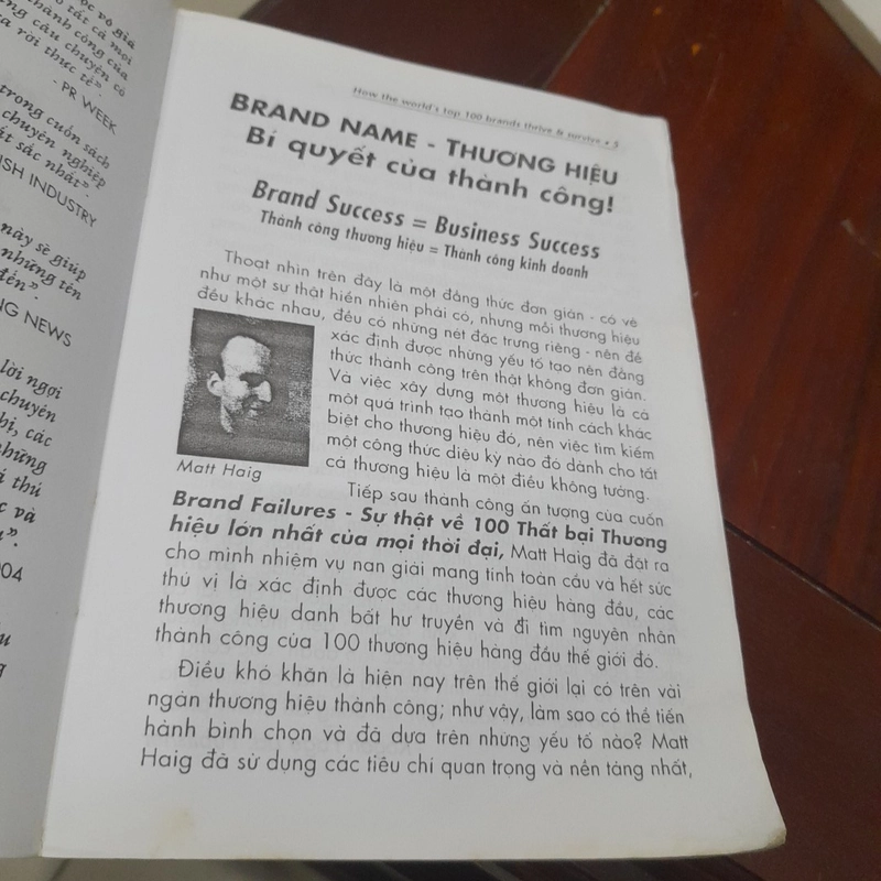 matt haig - BÍ QUYẾT THÀNH CÔNG 100 thương hiệu HÀNG ĐẦU THẾ GIỚI 327210