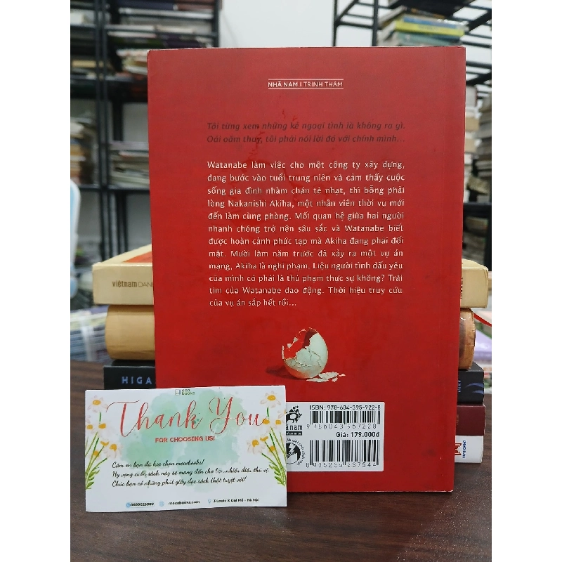 Phố tan màn đêm- Higashino Keigo 791902