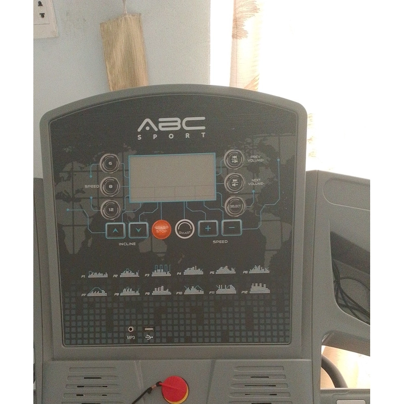 Máy chạy bộ Kingsport ABC F1 cũ cần thanh lý cho thoáng nhà, hàng chính hãng 476877