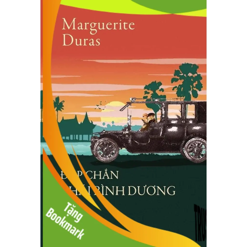 (TẶNG BOOKMARK) Đập Chắn Thái Bình Dương Marguerite Duras - VĂN HỌC 942623