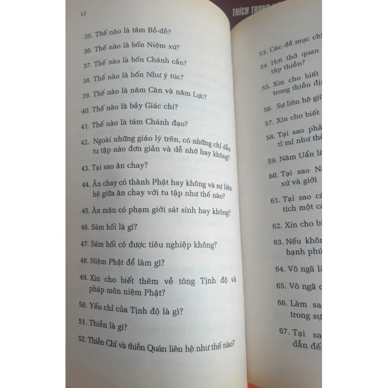 Cẩm Nang Của Người Phạt Tử 747405