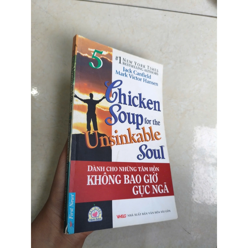 Dành Cho Những Tâm Hồn Không Bao Giờ Gục Ngã 551699