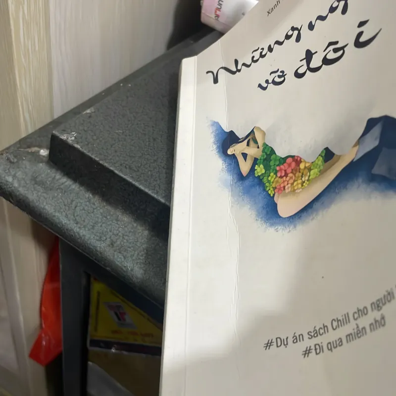 (tản văn) - Những Người vỡ đôi - Xanh Lam 1000665