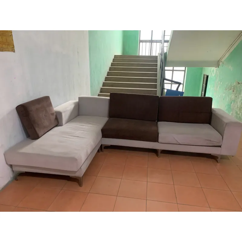 bộ ghế sofa nỉ 785489