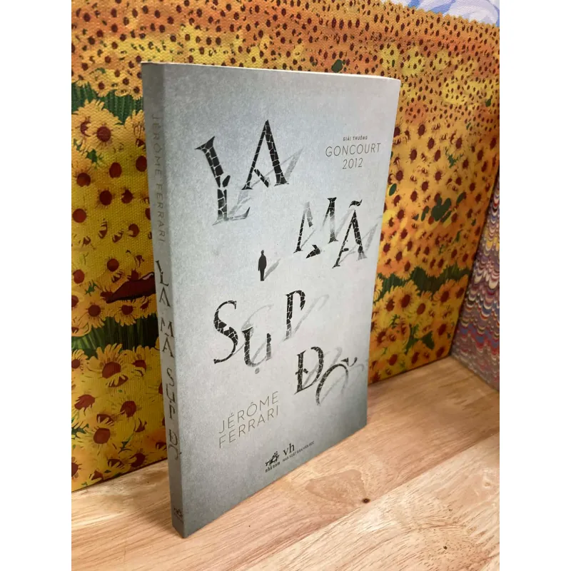 La Mã Sụp Đổ - Jérôme Ferrari 941593