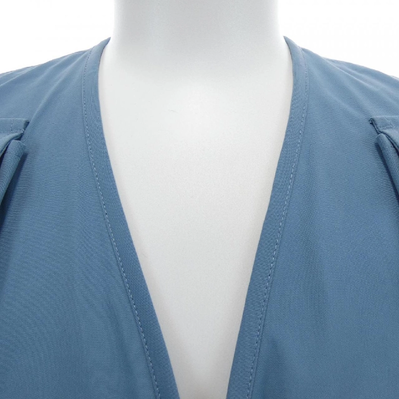 Áo gile PRADA logo tam giác SGC499 SWMO 12NS - Hàng hiệu Chính hãng 892860