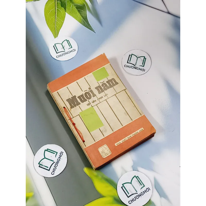 Mười Năm - tập văn chọn lọc 713848