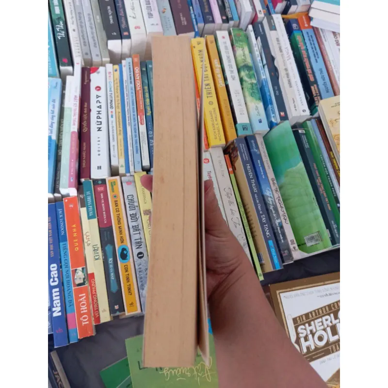 Cari Mora _ Thomas Harris  973096