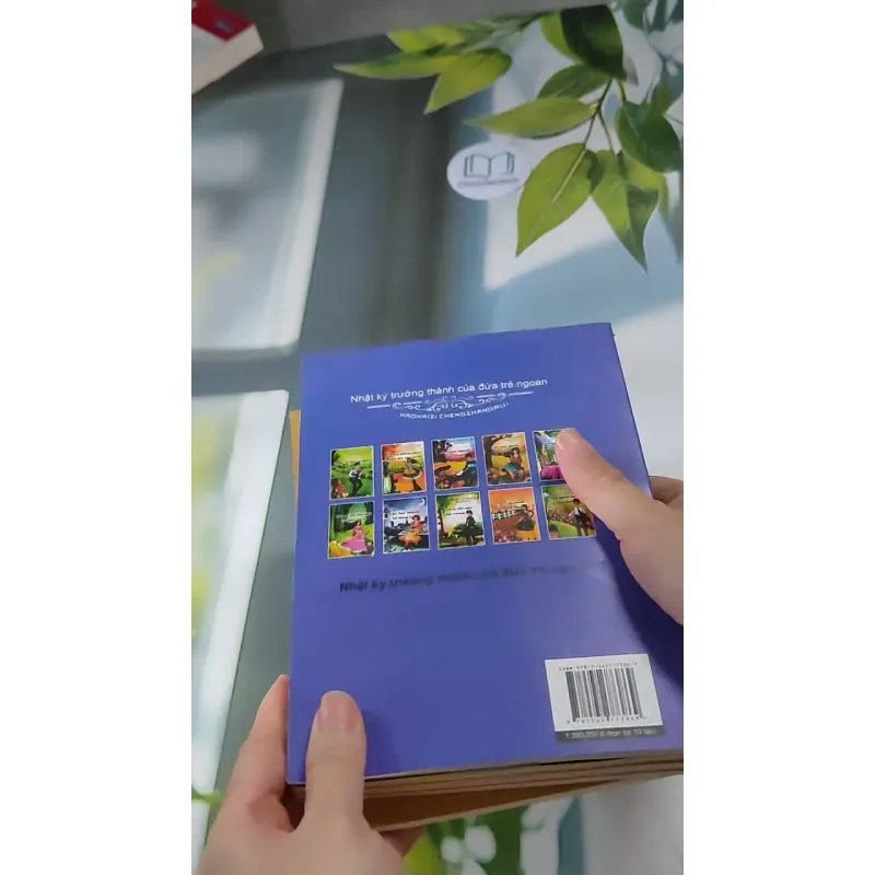 Bộ 5 Cuốn Nhật Ký Của Một Đứa Trẻ Ngoan- Tặng 1 Cuốn  - Giả Văn Bằng 607711