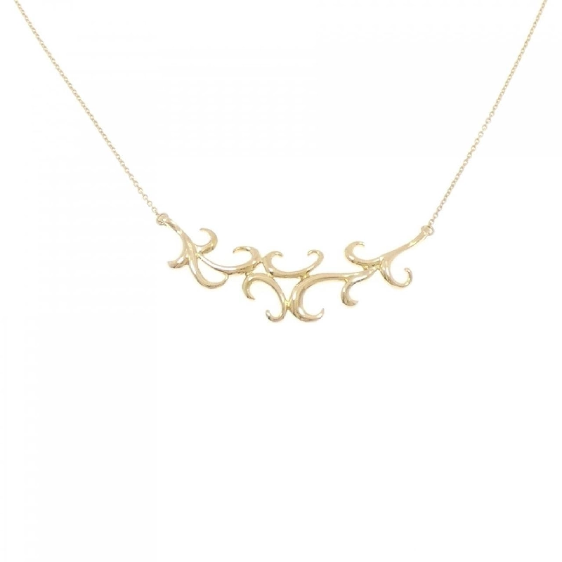 K18YG Dây chuyền - Hàng hiệu Chính hãng 863233