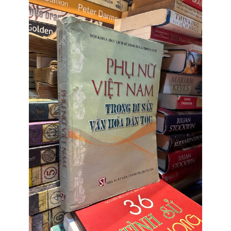 Phụ nữ Việt Nam trong di sản văn hóa dân tộc 356870