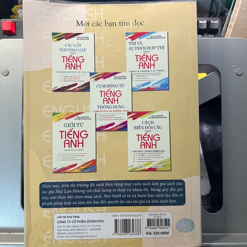 GIẢI THÍCH NGỮ PHÁP TIẾNG ANH 445956