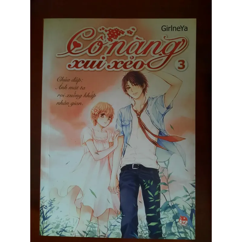 CÔ NÀNG XUI XẺO - TRỌN BỘ 6 TẬP 991326