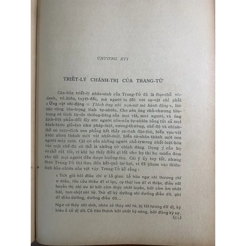 Lịch sử Triết Học Phương Đông 756501