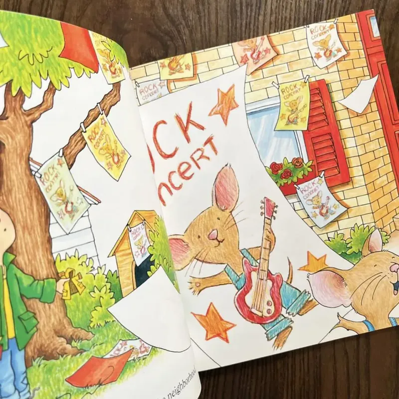 If You Give a Mouse a Brownie 973472